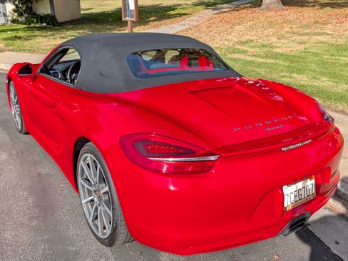 Used 2014 Porsche Boxster image 26