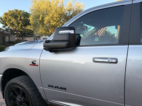 Used 2023 RAM 2500 Laramie w/ Night Edition AWD/4WD image 22