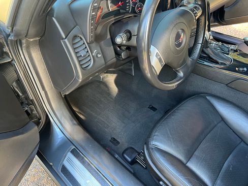 Used 2011 Chevrolet Corvette Grand Sport w/ Preferred Equipment Group image 14