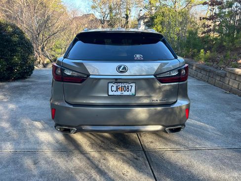 Used 2018 Lexus RX 350 FWD w/ Premium Package image 12