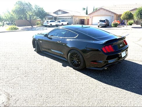 Used 2015 Ford Mustang GT Premium w/ GT Performance Package image 4