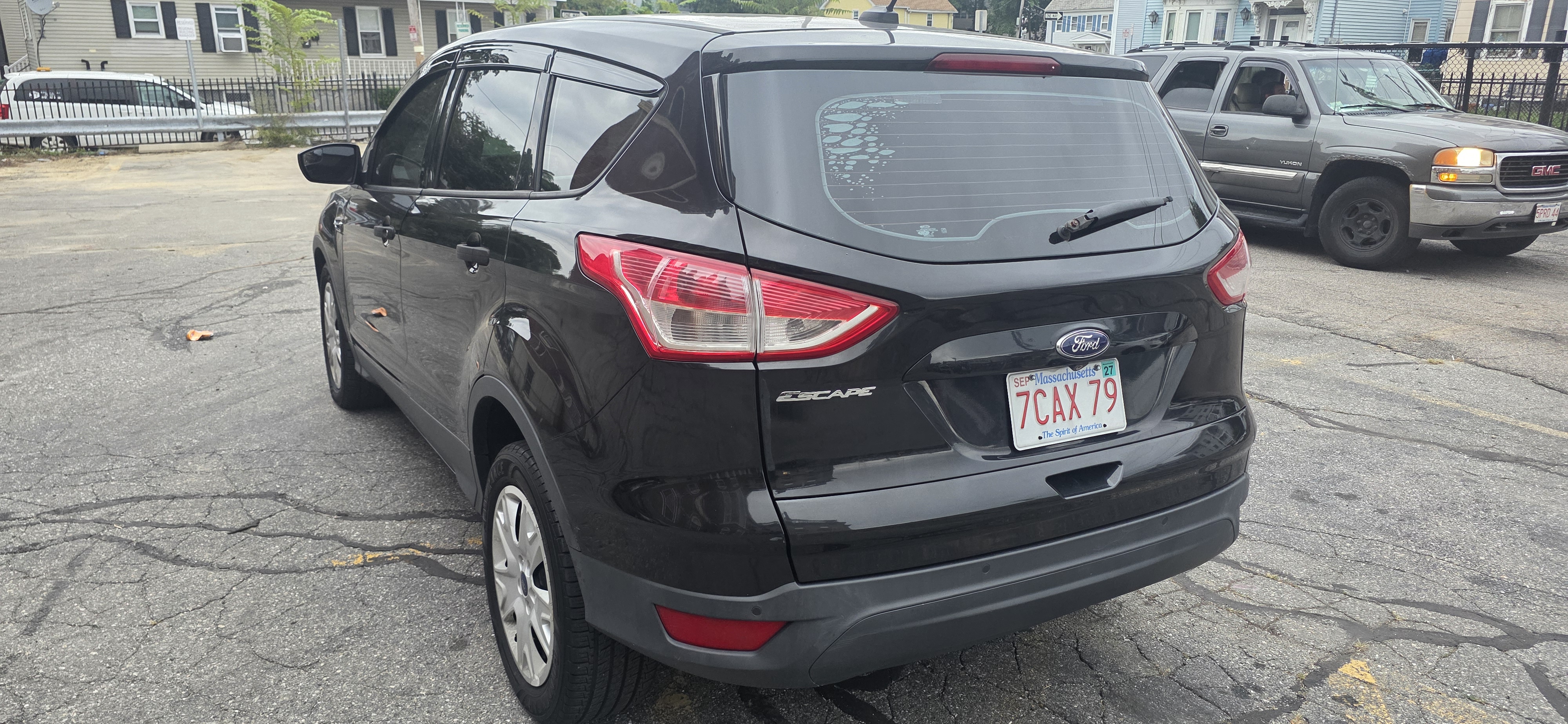 Used 2015 Ford Escape S FWD image 12