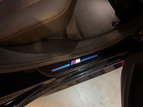 Used 2025 BMW M8 Competition w/ M Carbon Exterior Package image 13