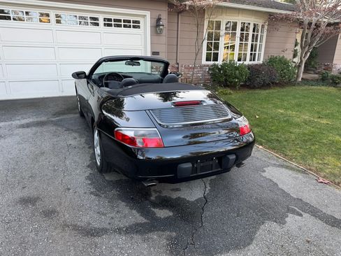 Used 1999 Porsche 911 Carrera image 19