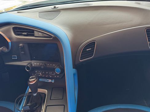 Used 2017 Chevrolet Corvette Grand Sport image 9