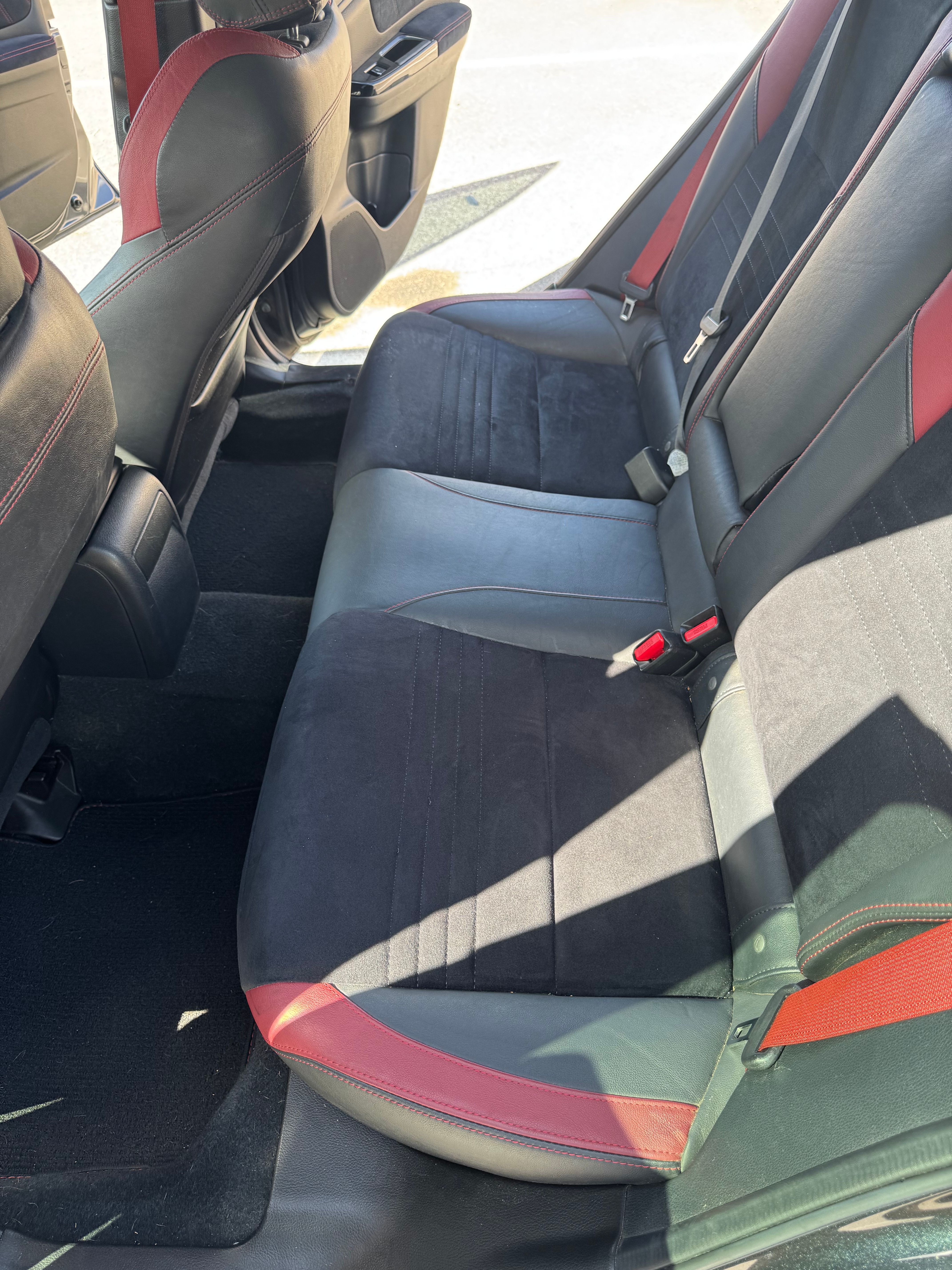 Used 2018 Subaru WRX STI AWD/4WD image 14