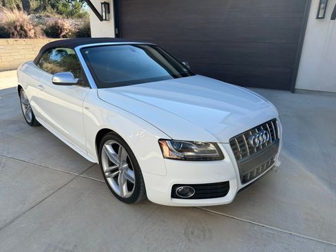 Used 2010 Audi S5 Premium Plus image 4