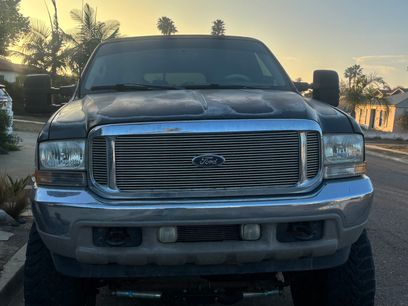 Used 2001 Ford Excursion Limited