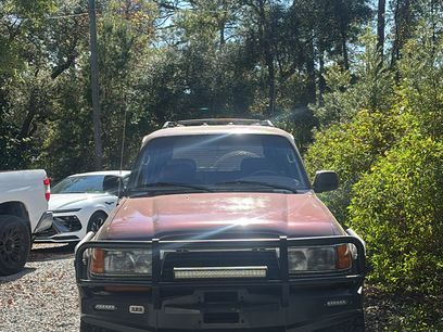 Used 1996 Toyota Land Cruiser