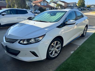 Used 2018 Chevrolet Volt Premier w/ Driver Confidence Package