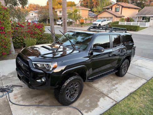 Used 2021 Toyota 4Runner TRD Pro image 9