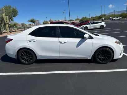 Used 2016 Toyota Corolla S