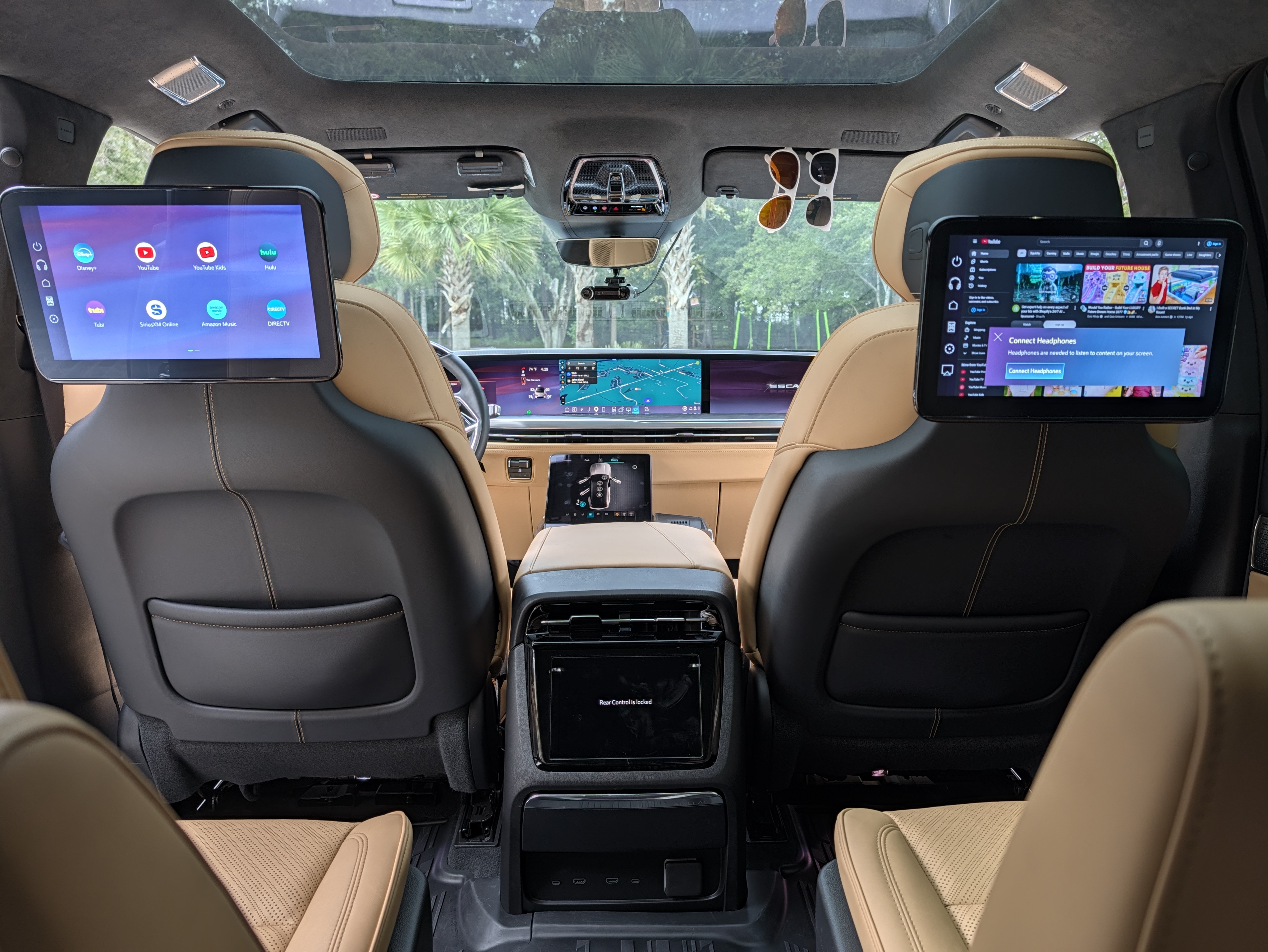 Used 2025 Cadillac Escalade IQ Sport 2 AWD/4WD image 11