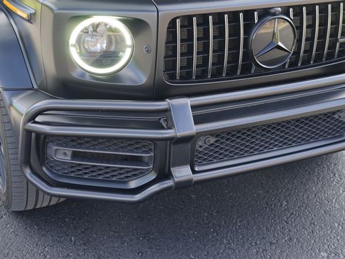 Used 2021 Mercedes-Benz G 63 AMG 4MATIC image 18