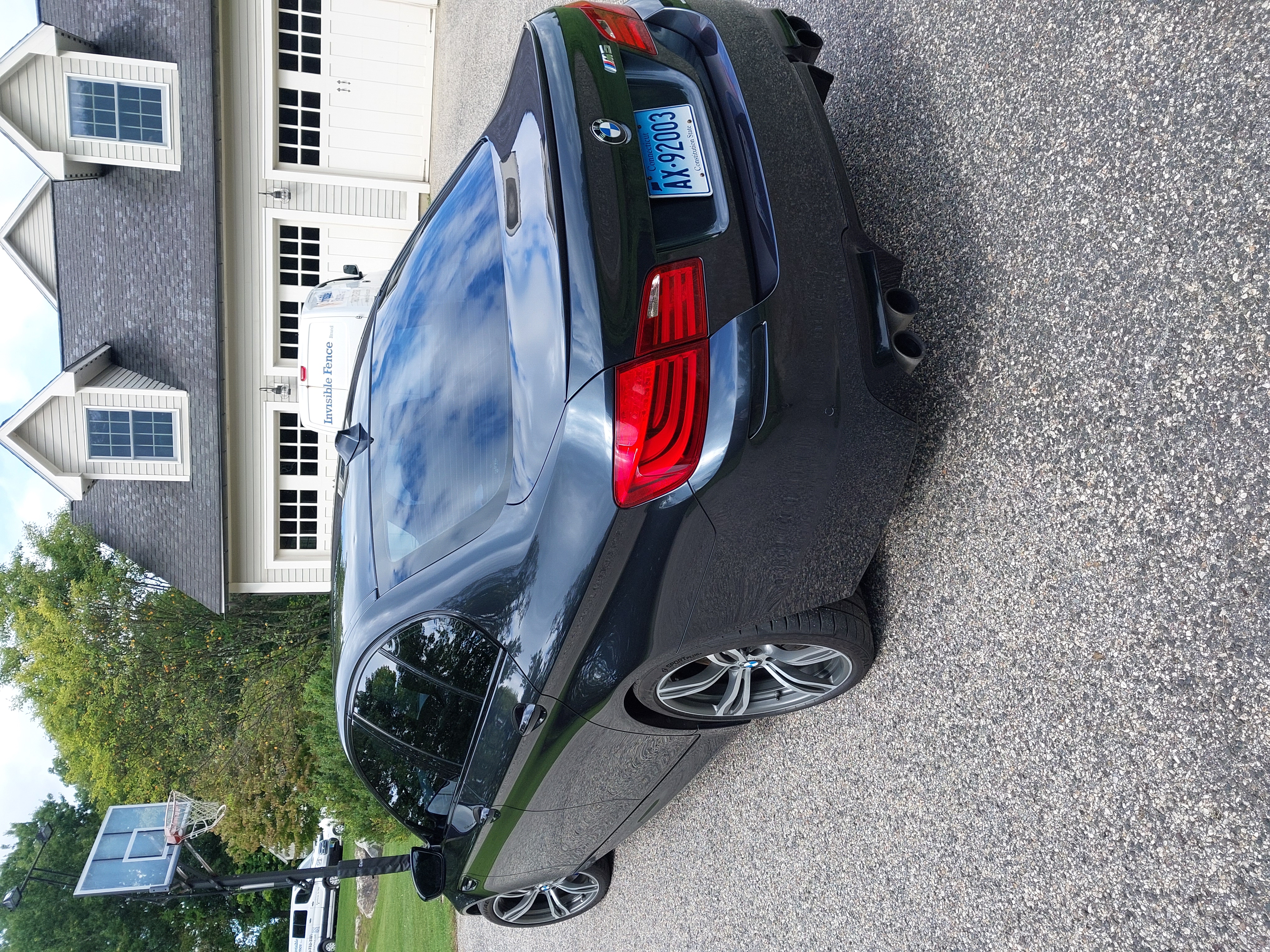 Used 2013 BMW M5 RWD image 4