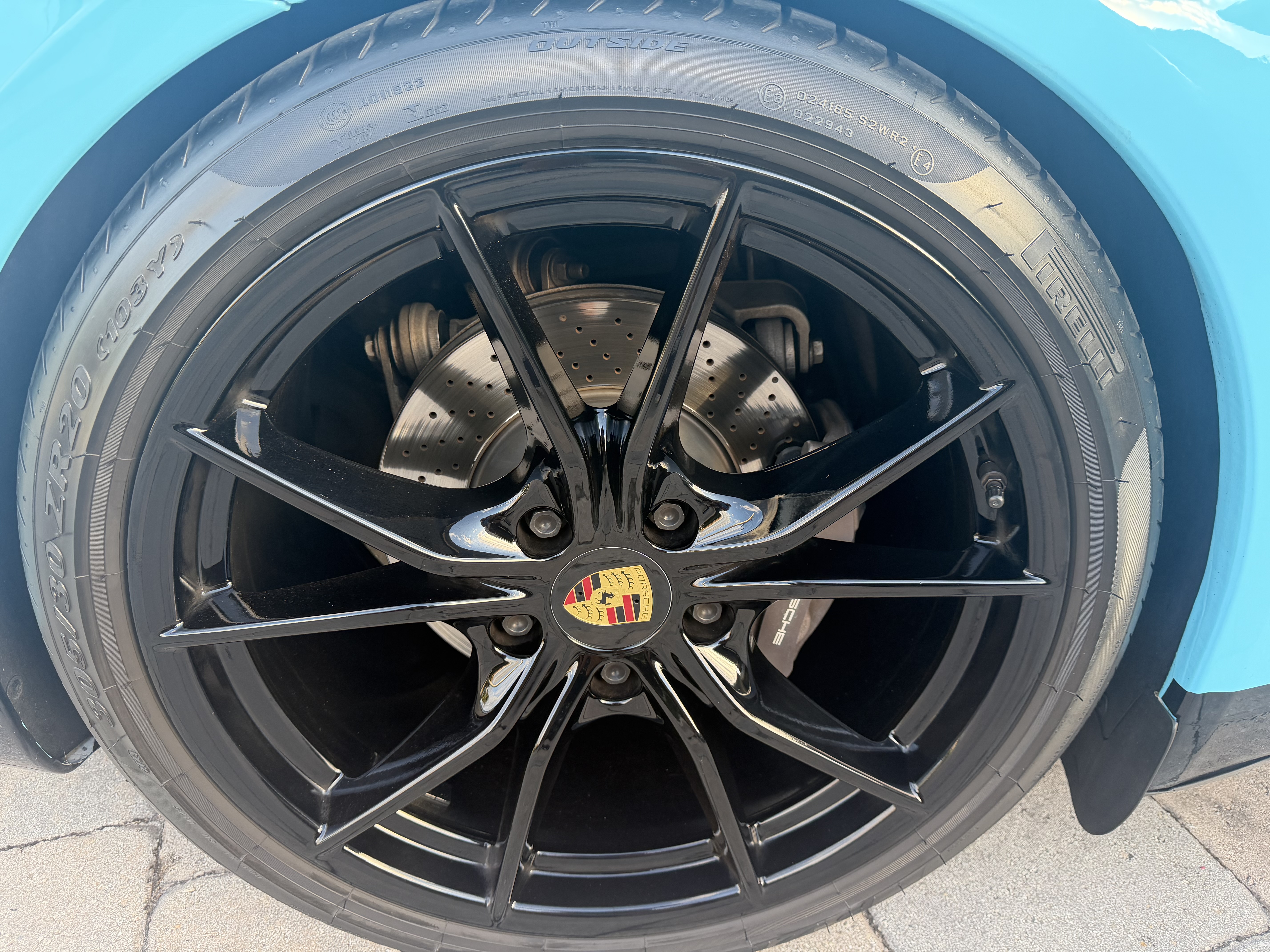 Used 2017 Porsche 911 Carrera RWD image 11