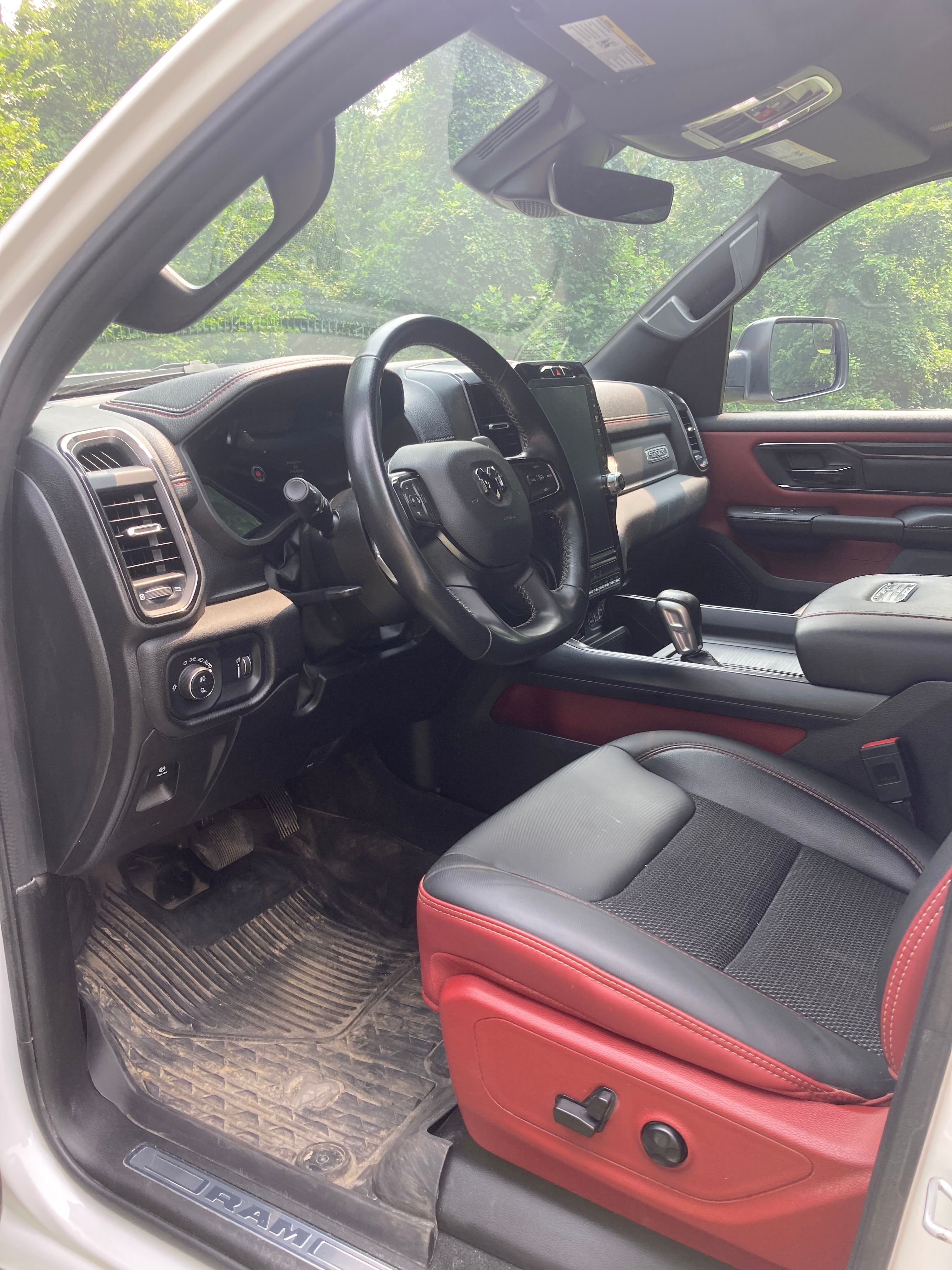 Used 2023 RAM 1500 TRX AWD/4WD image 12