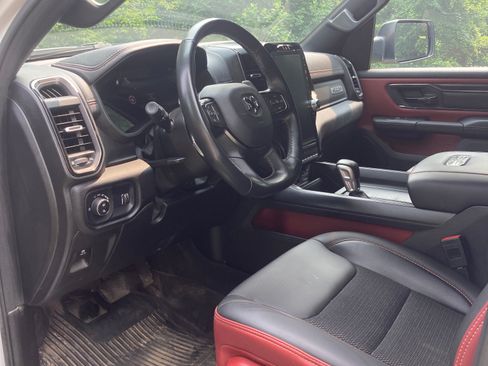 Used 2023 RAM 1500 TRX AWD/4WD image 12