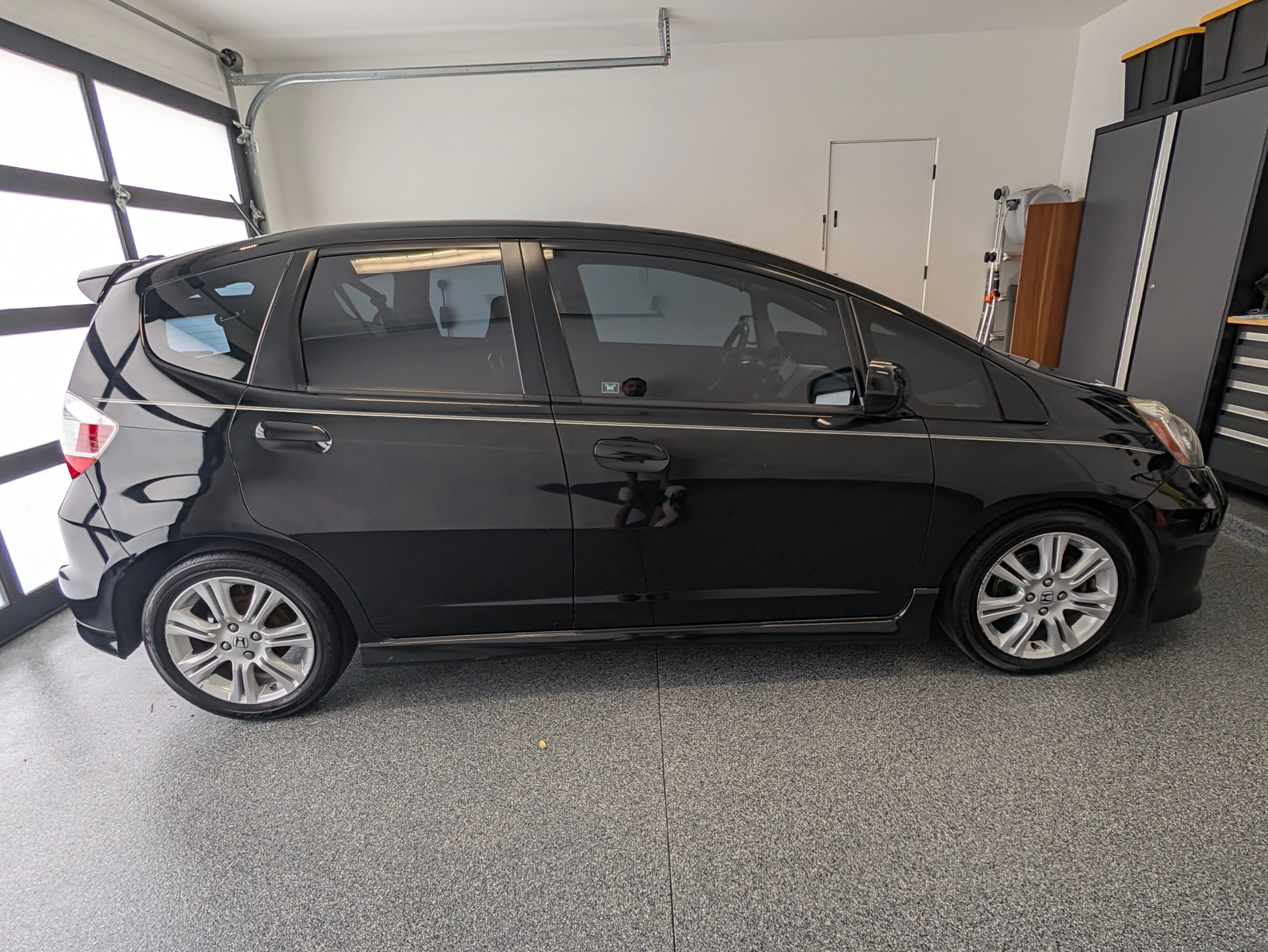 Used 2009 Honda Fit Sport image 11