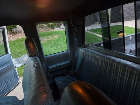 Used 1994 Chevrolet Silverado 1500 2WD Extended Cab image 24