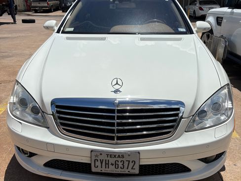 Used 2008 Mercedes-Benz S 550 image 1