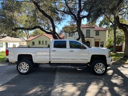 Used 2017 Chevrolet Silverado 3500 High Country w/ Duramax Plus Package