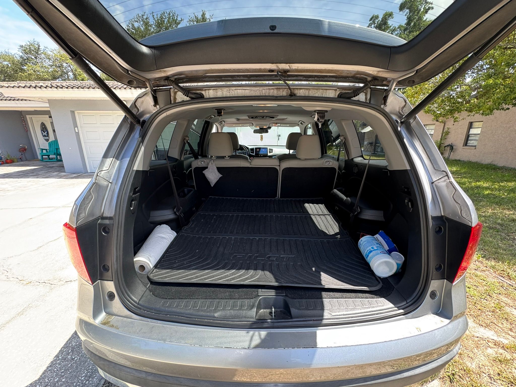 Used 2016 Honda Pilot Touring image 8
