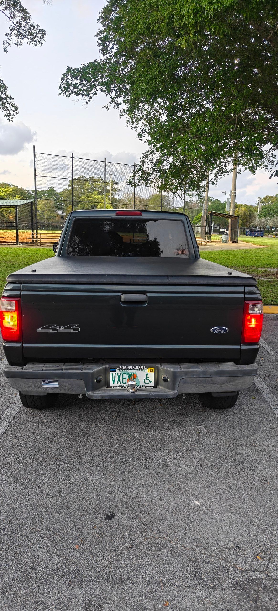 Used 2005 Ford Ranger FX4 AWD/4WD image 17