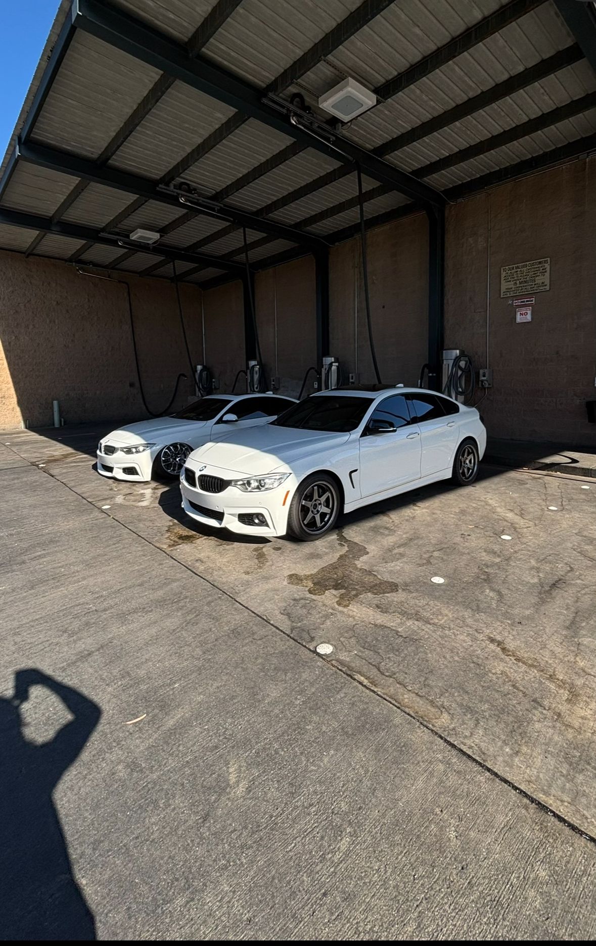 Used 2016 BMW 435i Gran Coupe RWD image 5