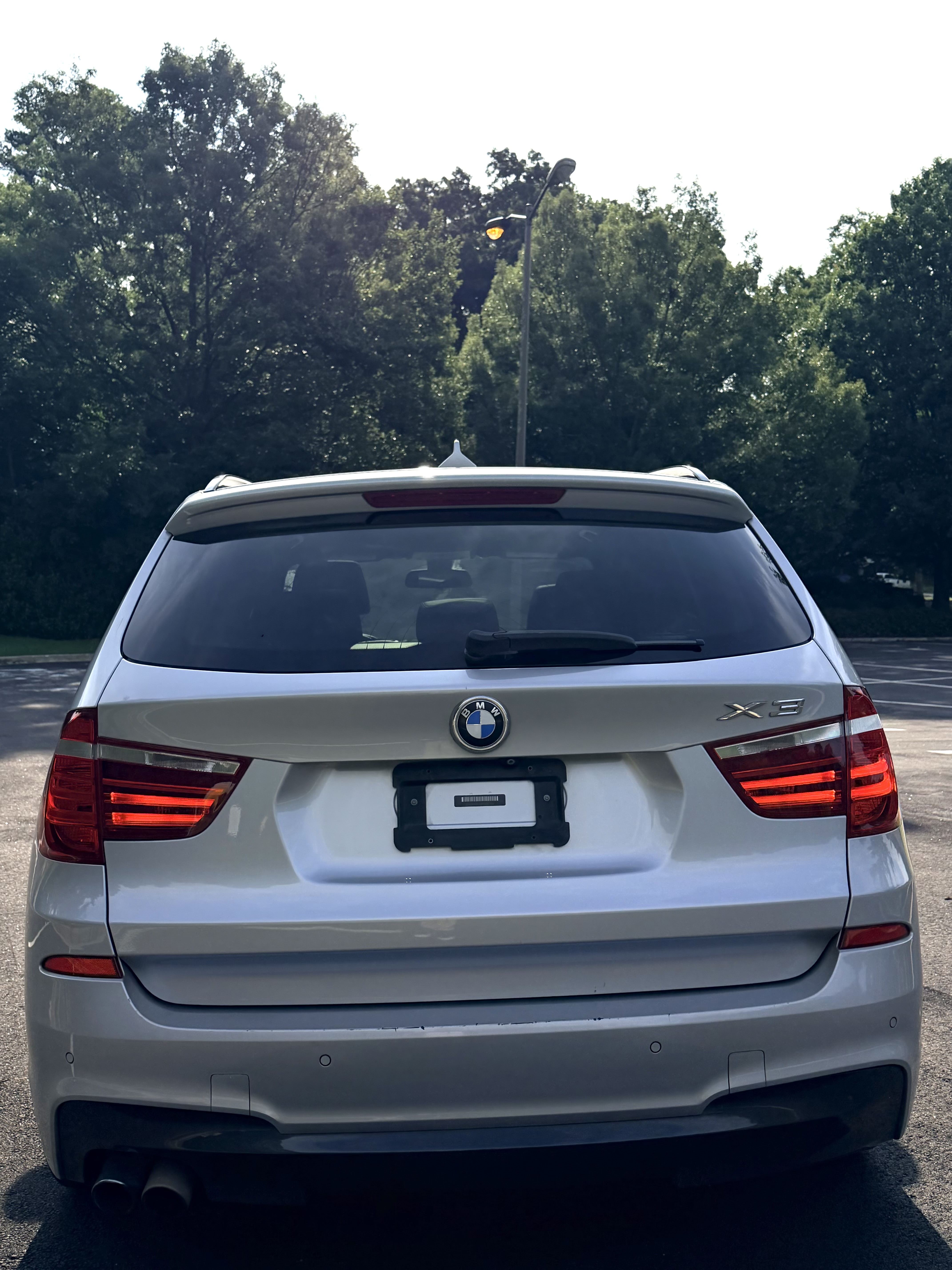 Used 2015 BMW X3 xDrive28i AWD/4WD image 16