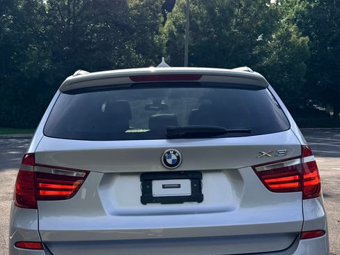 Used 2015 BMW X3 xDrive28i AWD/4WD image 16