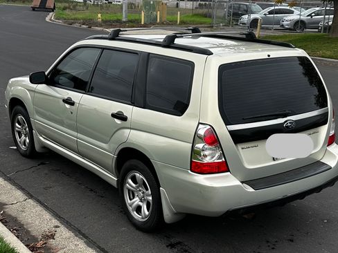 Used 2006 Subaru Forester 2.5X image 5