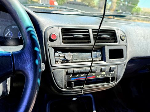 Used 1997 Honda Civic HX image 15