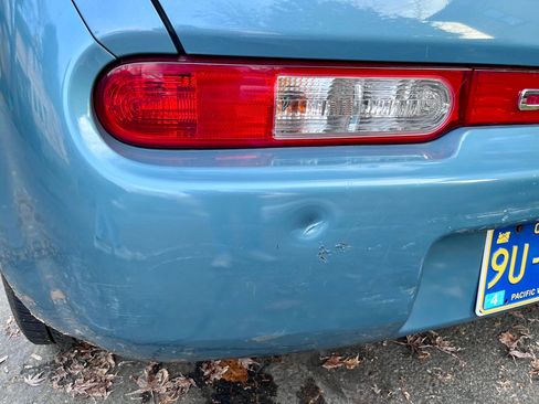 Used 2009 Nissan Cube 1.8 S w/ Interior Designer Pkg image 8