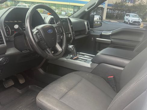 Used 2019 Ford F150 XLT w/ Equipment Group 302A Luxury AWD/4WD image 12