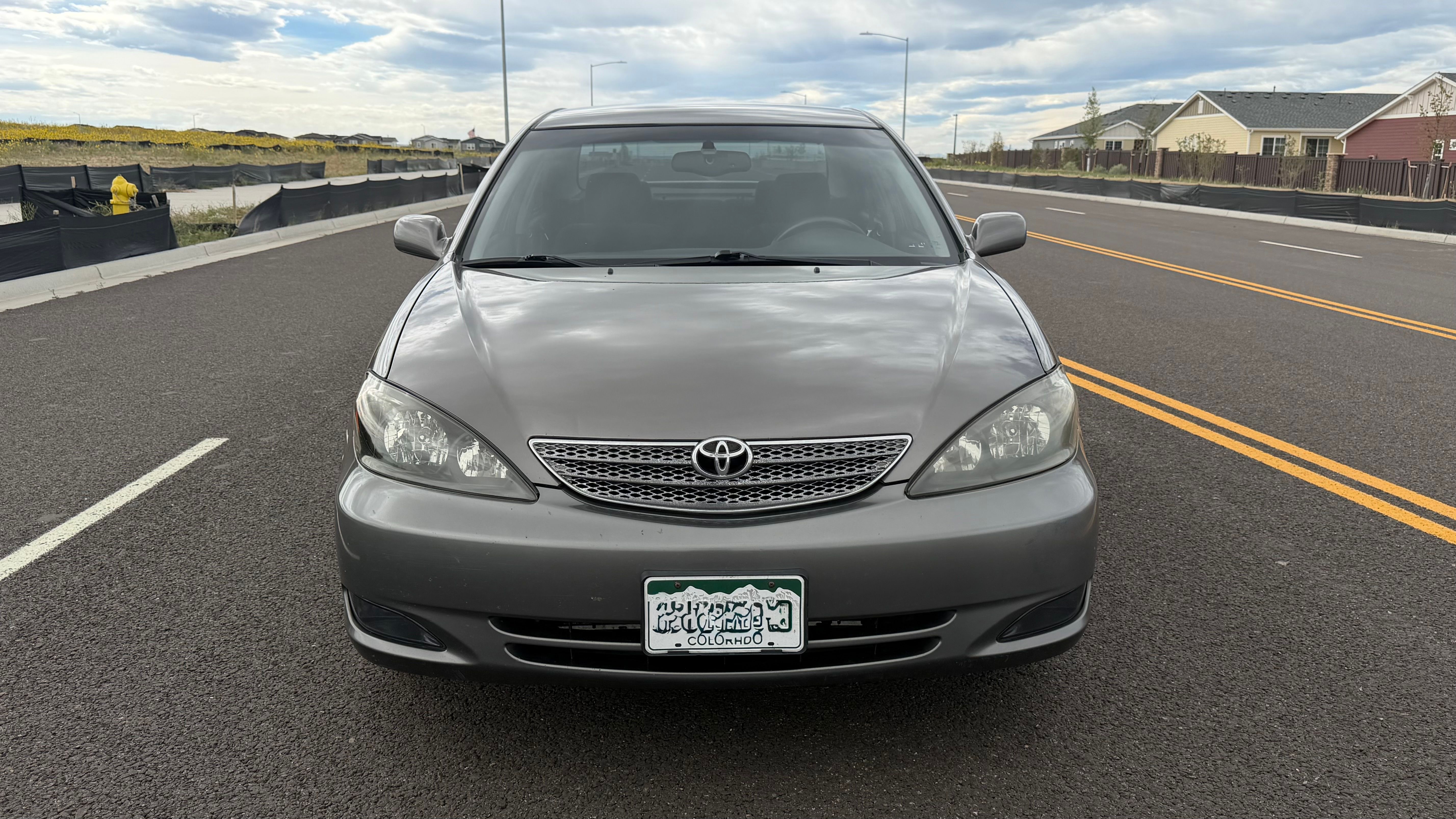 Used 2002 Toyota Camry SE FWD image 5