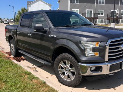 Used 2015 Ford F150 XLT w/ Equipment Group 302A Luxury