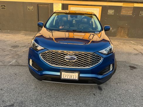 Used 2024 Ford Edge SEL w/ Convenience Package AWD/4WD image 10