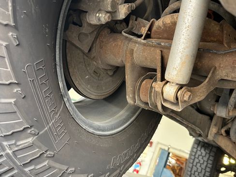 Used 2006 Jeep Wrangler Rubicon image 16