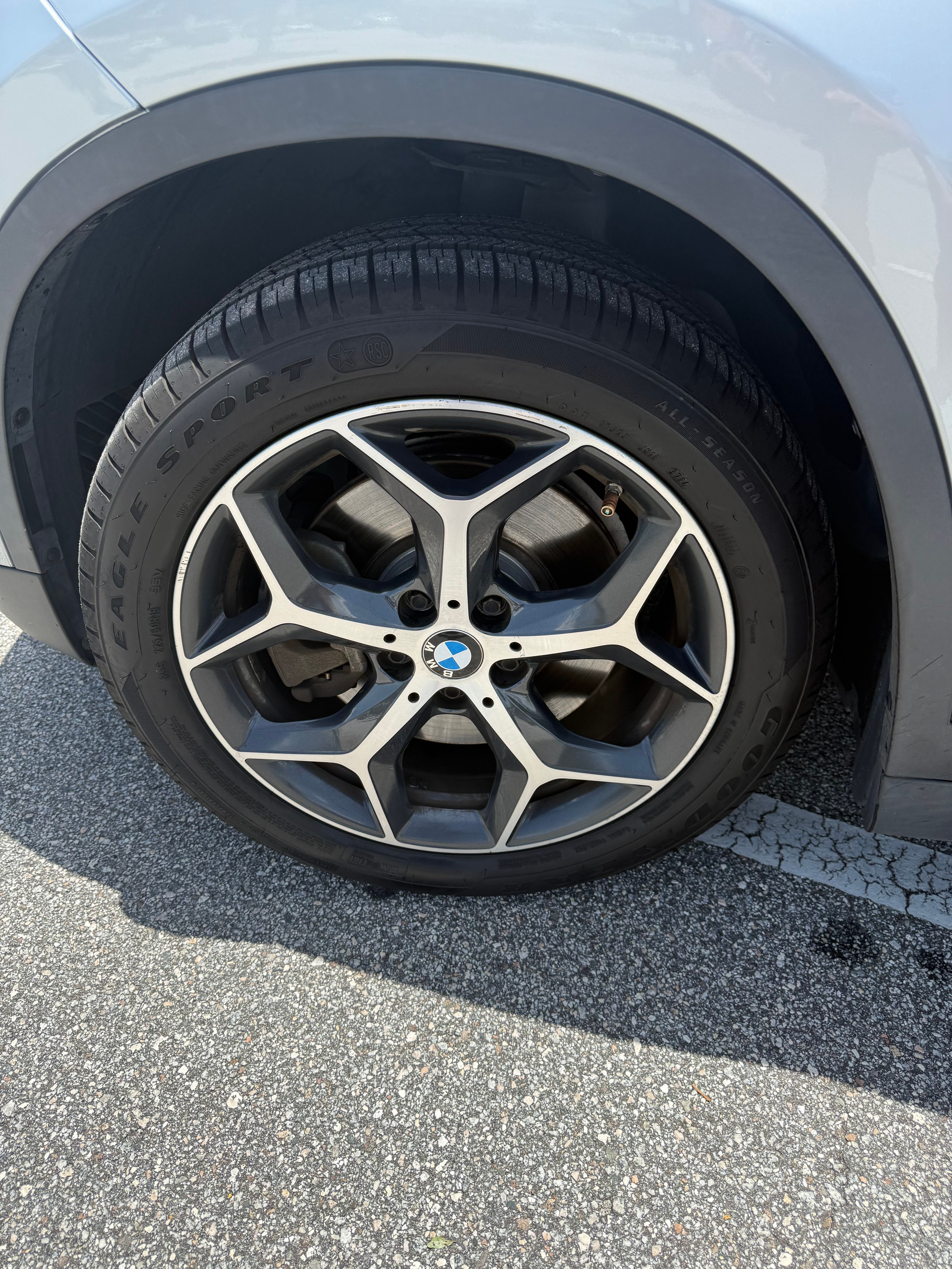 Used 2018 BMW X1 sDrive28i FWD image 19