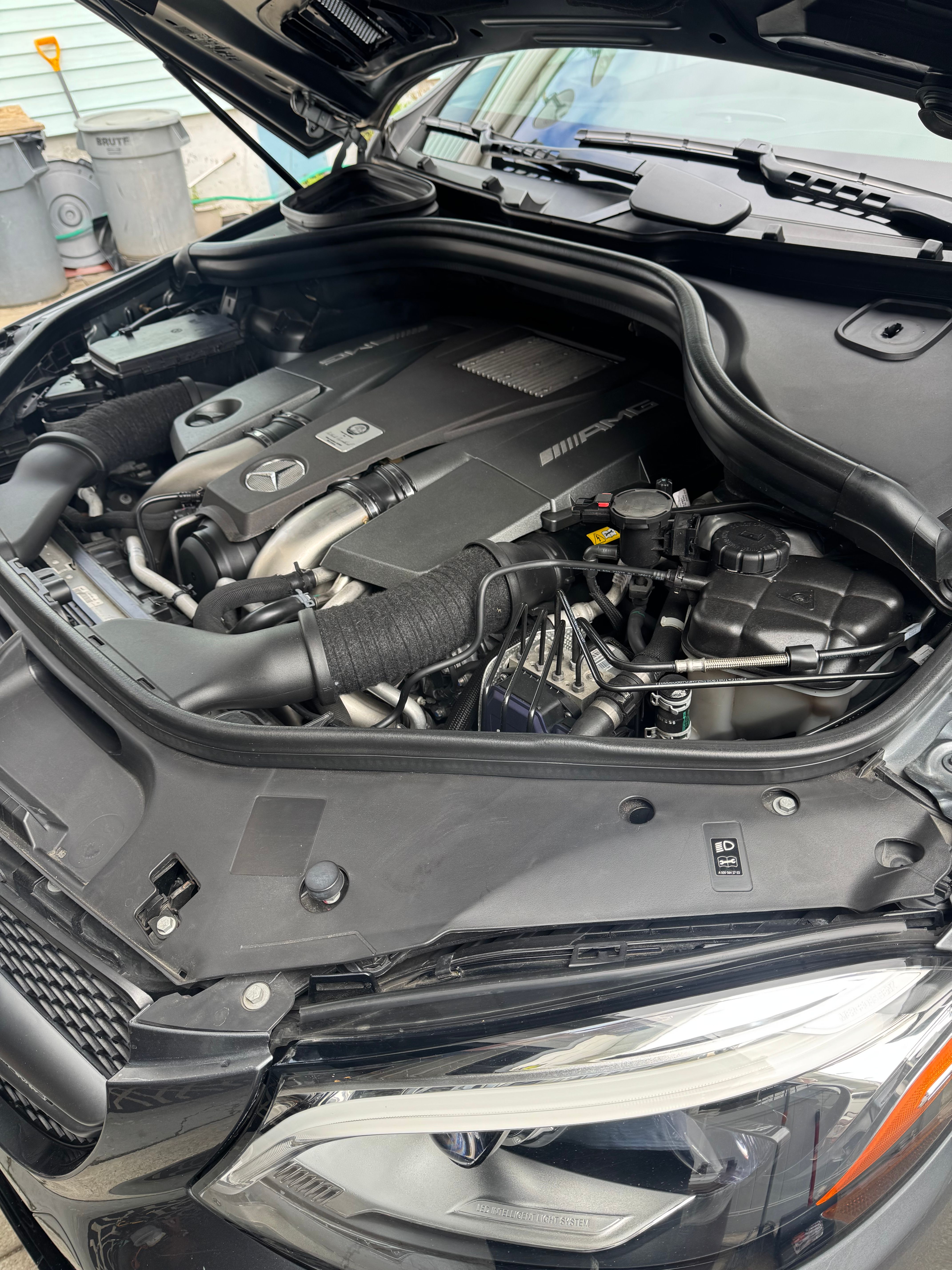 Used 2019 Mercedes-Benz GLE 63 AMG S image 15