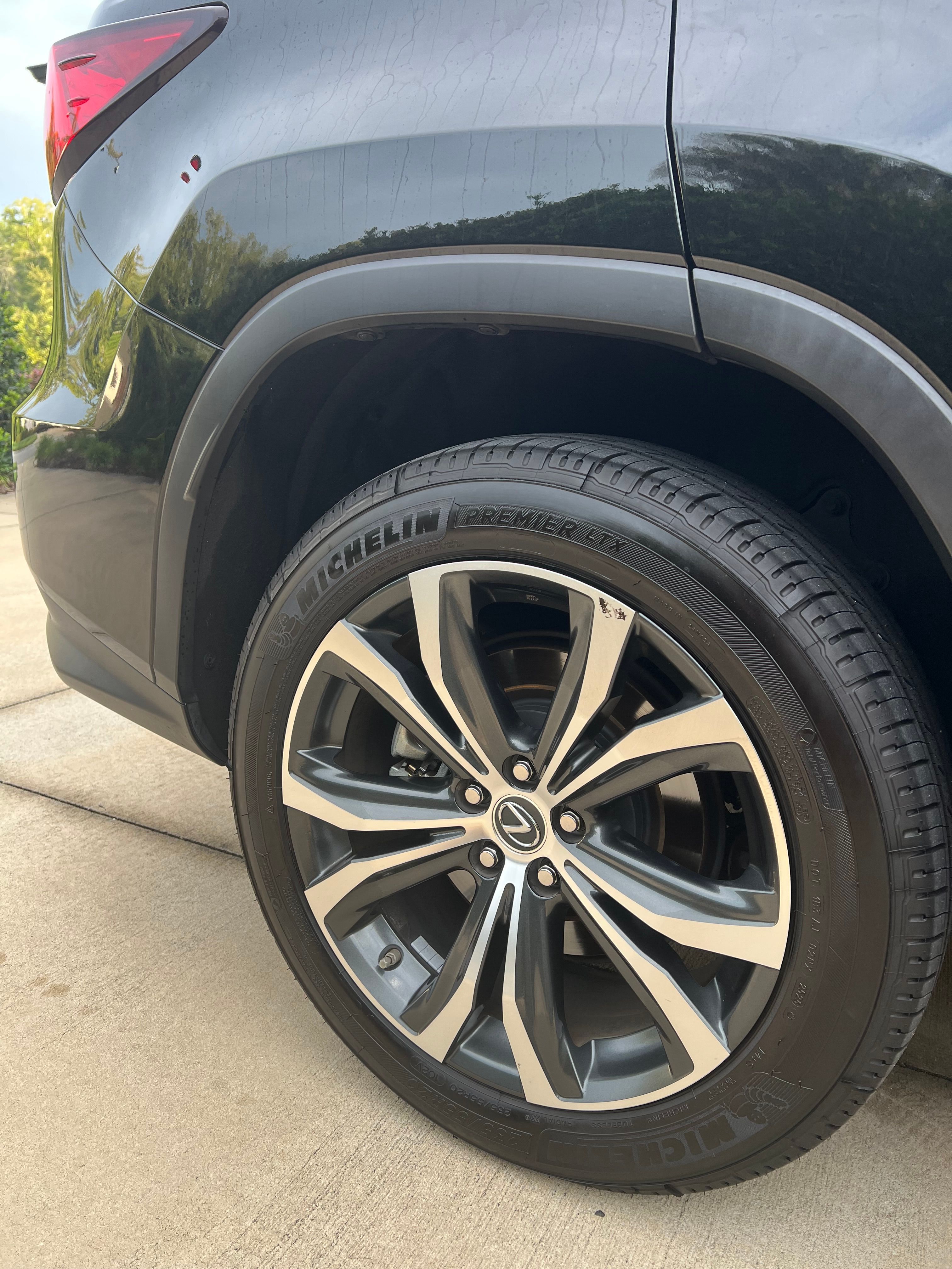 Used 2021 Lexus RX 350 FWD w/ Premium Package image 10