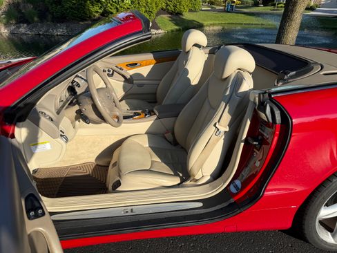 Used 2005 Mercedes-Benz SL 500 image 12