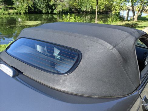 Used 2007 Nissan 350Z Touring image 11