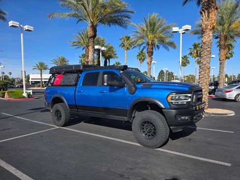 Used 2020 RAM 2500 Power Wagon AWD/4WD image 1