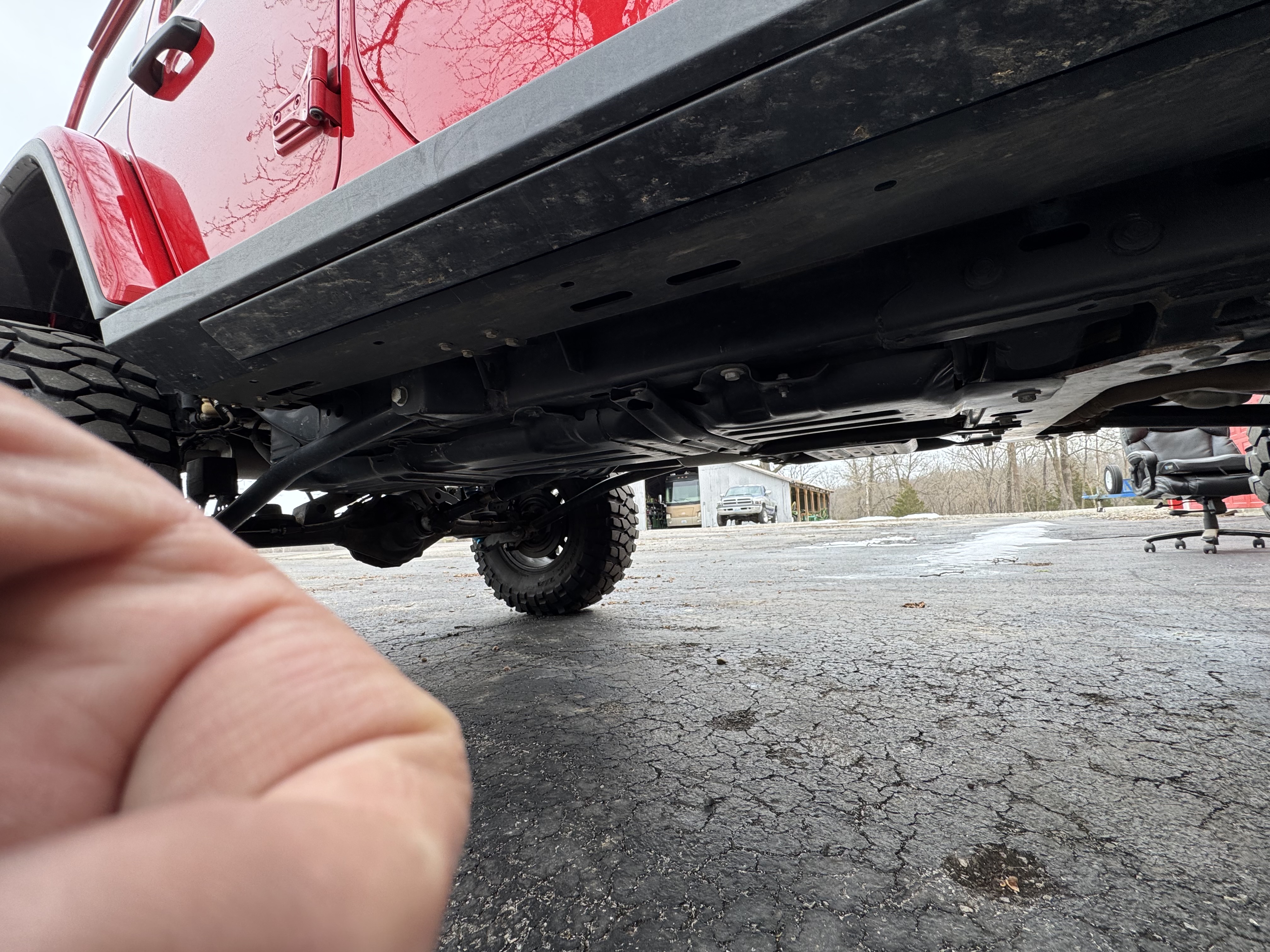 Used 2021 Jeep Wrangler Unlimited Rubicon AWD/4WD image 19