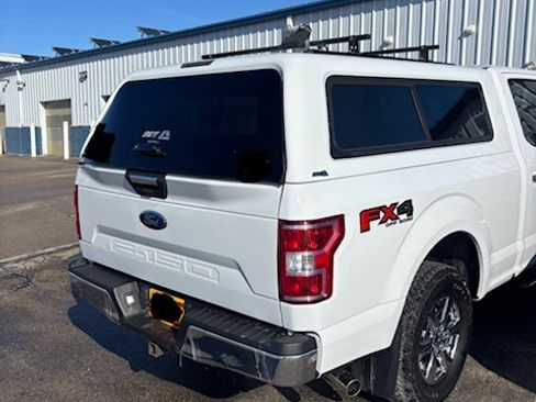 Used 2018 Ford F150 XLT w/ Equipment Group 302A Luxury image 13