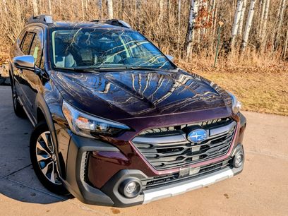 Used 2024 Subaru Outback Touring XT