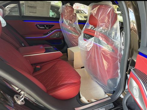 Used 2021 Mercedes-Benz S 580 4MATIC Sedan image 15