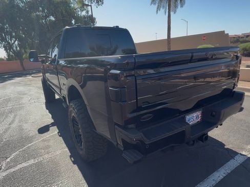 Used 2026 Ford F250 Platinum w/ Platinum Plus Package AWD/4WD image 5